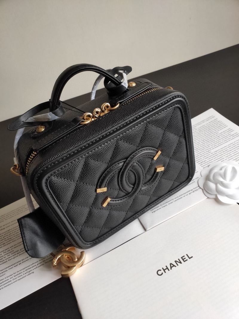 Chanel Cosmetic Bags